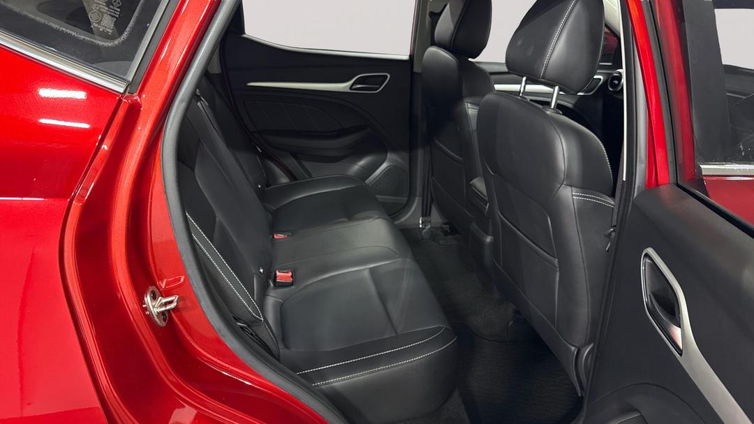2022 MG ZS Excite, Automatic, 62917 km, Right Side Rear Door Cabin View