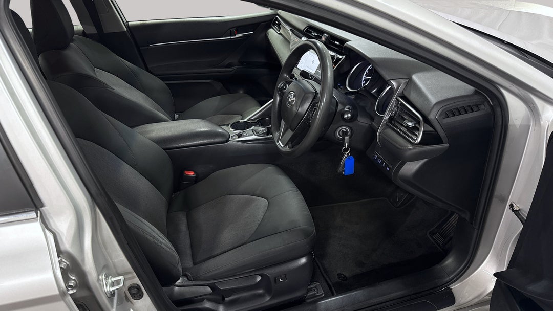 2019 Toyota Camry Ascent, Automatic, 72812 km, Right Side Front Door Cabin View