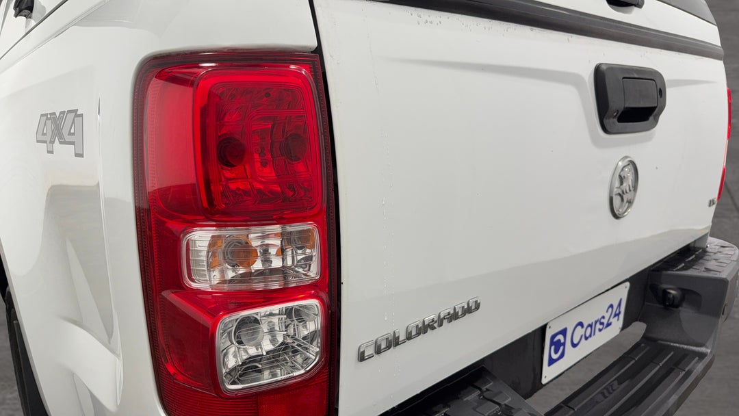 Badge (Boot Left Side)