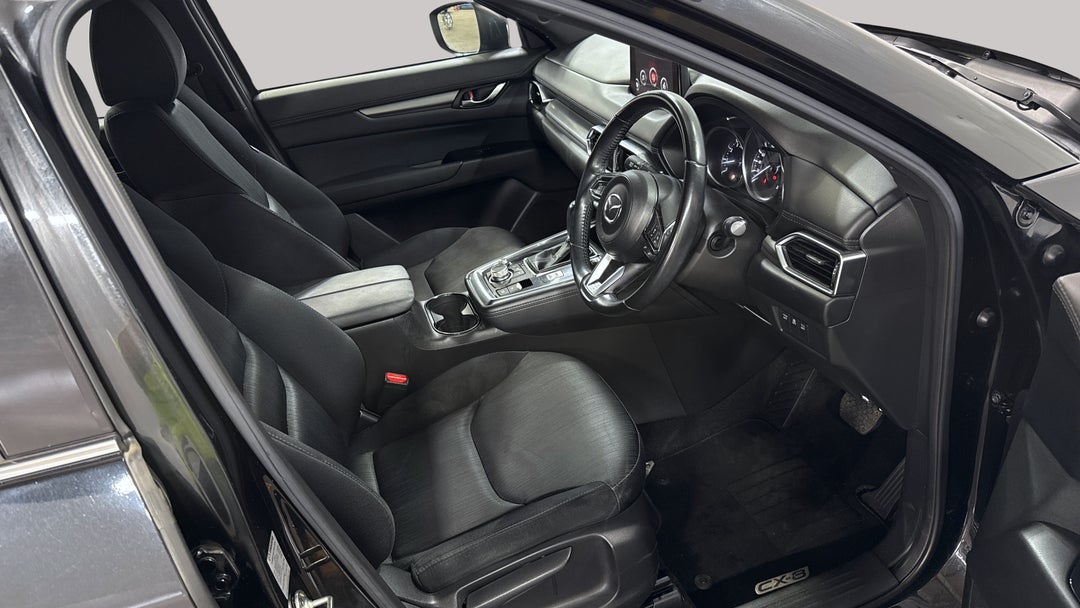 2020 Mazda CX-8 Sport (FWD), Automatic, 82805 km, Right Side Front Door Cabin View