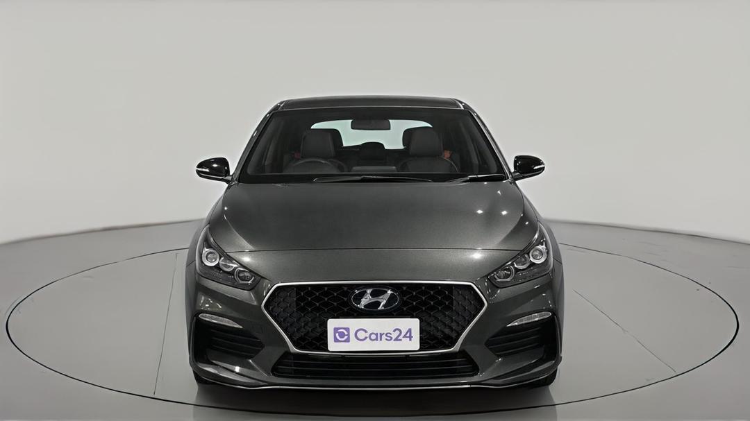 2020 Hyundai i30 N Line, Manual, 39033 km, Front View