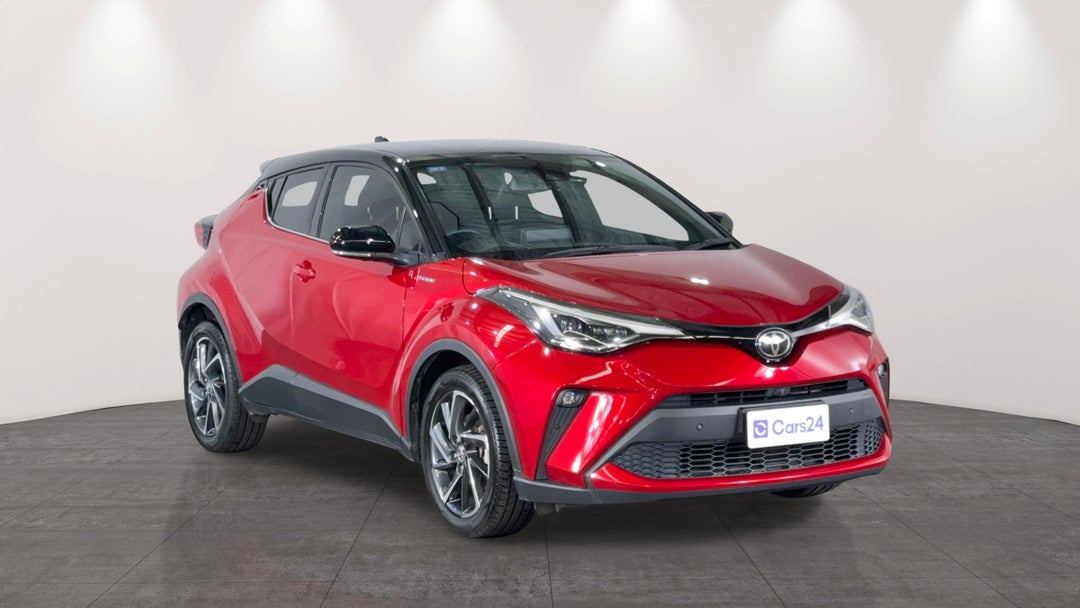 Right Front Diagonal (45- Degree) View