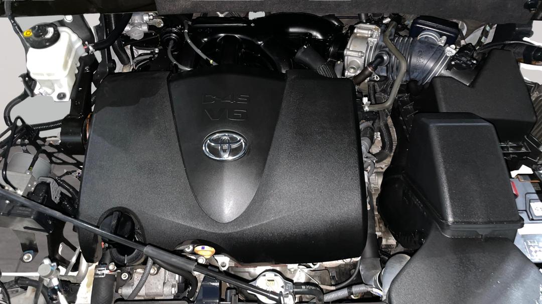 2019 Toyota Kluger Gxl (4x2), Automatic, 116151 km, Open Bonnet (Engine)