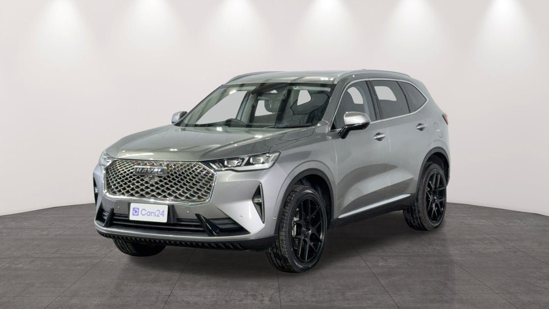 2021 GWM Haval H6 Ultra, Automatic, 64273 km, Left Front Diagonal (45- Degree) View