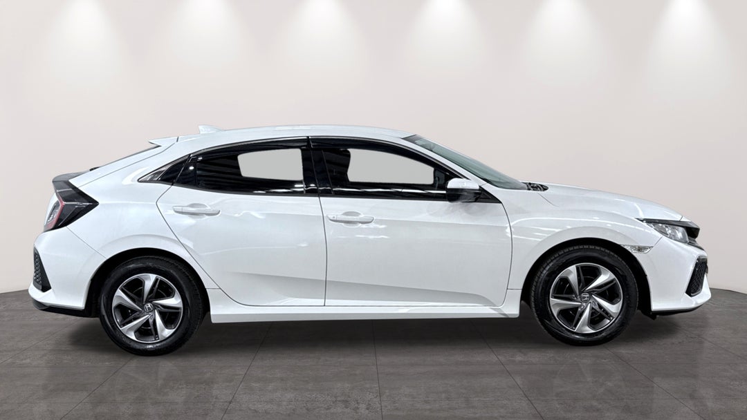 2019 Honda Civic Vti, Automatic, 84739 km, Right Side View