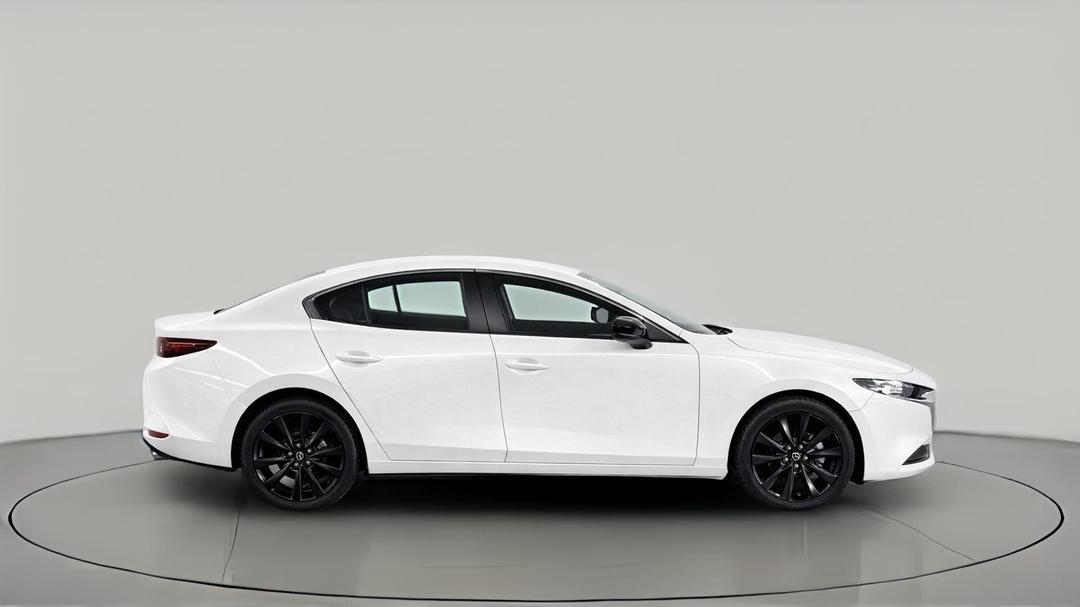 2023 Mazda Mazda3 G25 Evolve Sp, Automatic, 26181 km, Right Side View