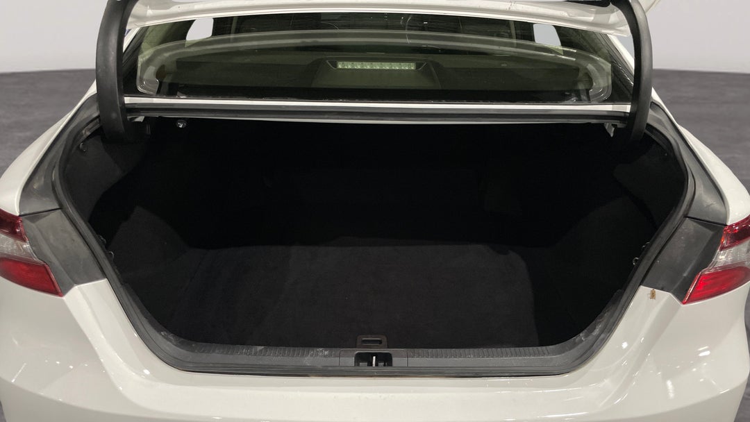 2023 Toyota Camry Ascent, Automatic, 52213 km, Boot Inside View