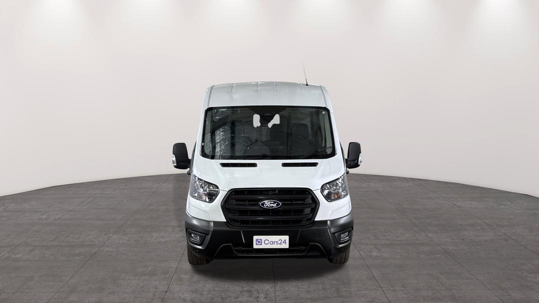 2024 Ford Transit 350l Lwb (FWD), Automatic, 13672 km, Front View