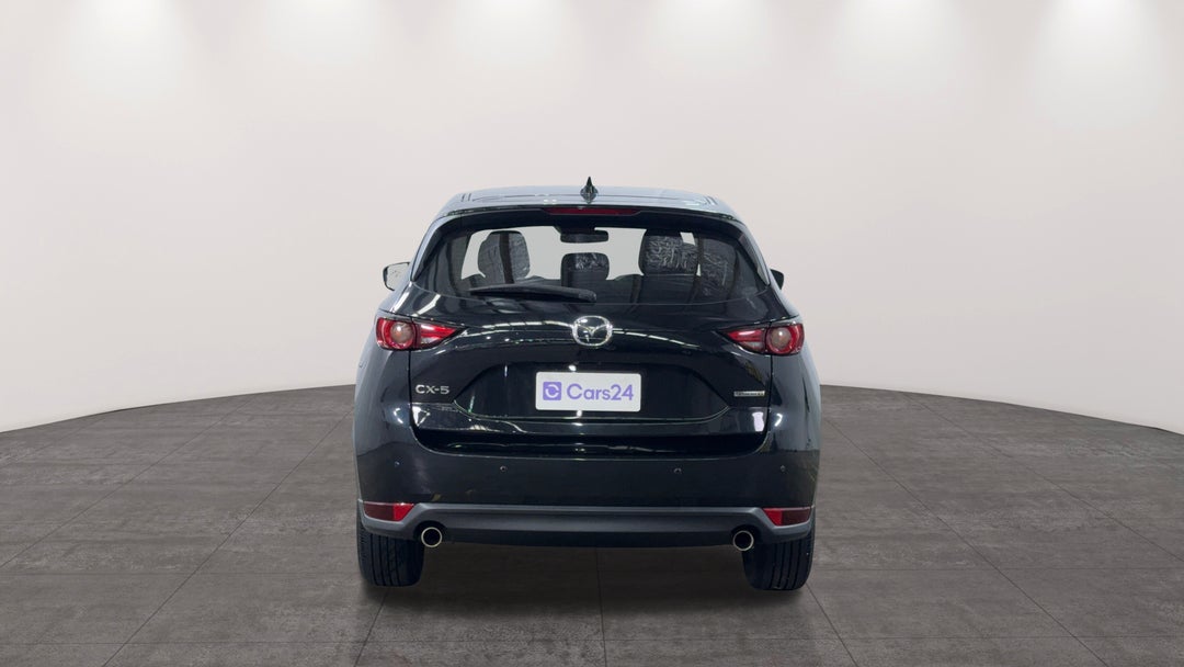 2020 Mazda CX-5 Maxx Sport (4x2), Automatic, 77551 km, Back/Rear View