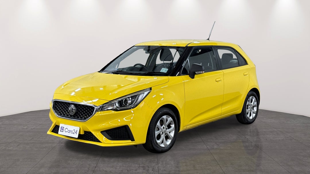 2022 MG Mg3 Auto Core, Automatic, 41688 km, Left Front Diagonal (45- Degree) View