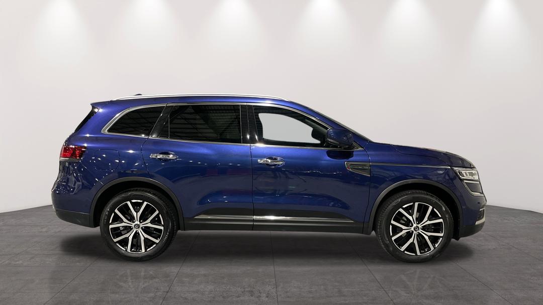 2021 Renault Koleos Intens (4x4), Automatic, 62801 km, Right Side View