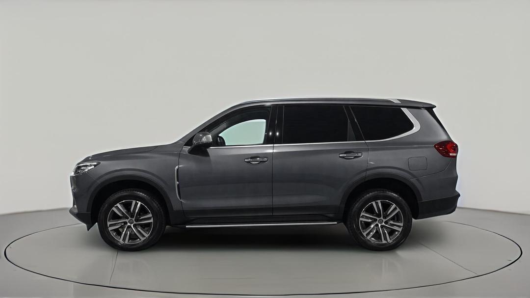 2021 LDV D90 Executive (4WD) D20, Automatic, 101018 km, Left Side View