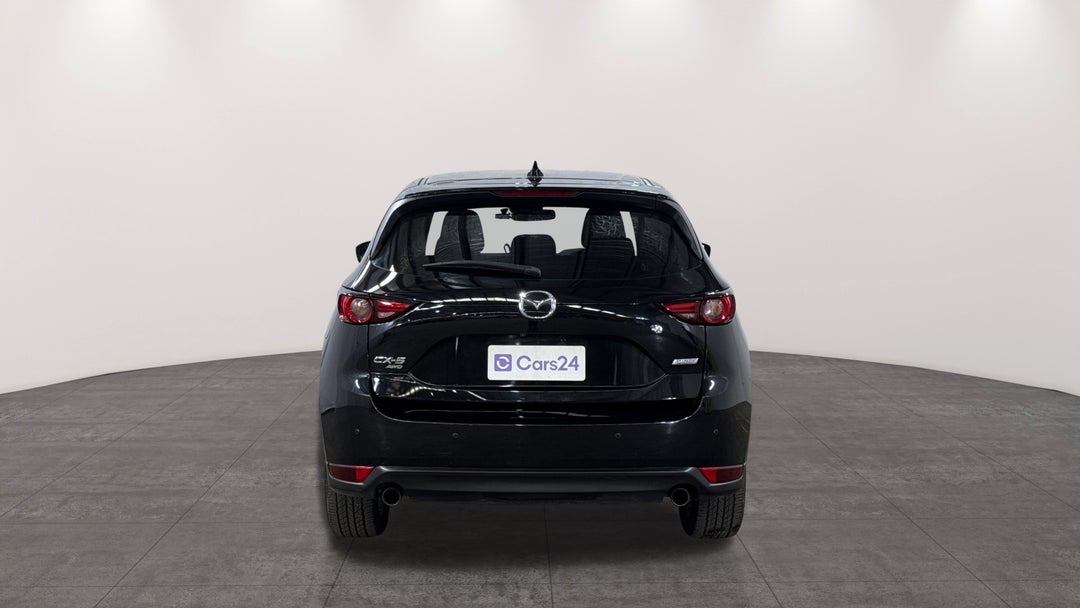 2017 Mazda CX-5 Gt (4x4), Automatic, 104839 km, Back/Rear View