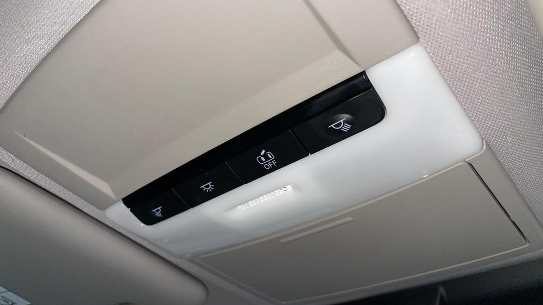 2024 Mitsubishi Outlander Es 5 Seat (2WD), Automatic, 56702 km, On-Roof Controls/Sunglass holder