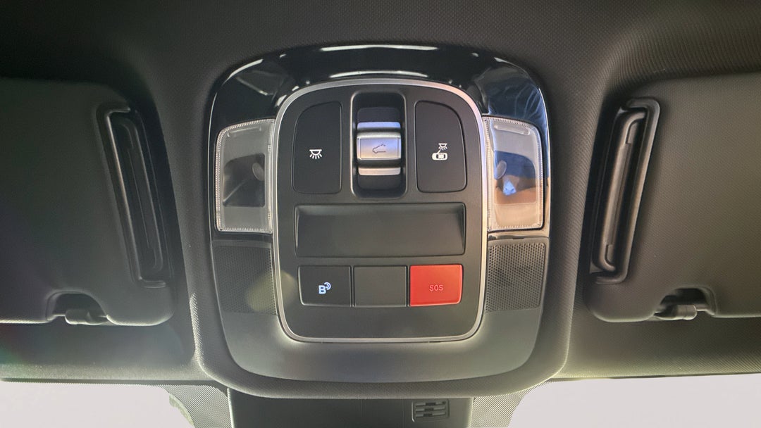 2025 Hyundai Tucson Premium N Line Hybrid (AWD), Automatic, 16163 km, On-Roof Controls/Sunglass holder