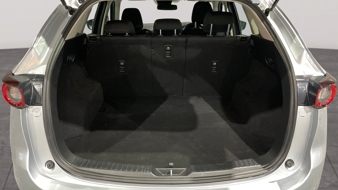 2020 Mazda CX-5 Maxx Sport (4x2), Automatic, 87905 km, Boot Inside View