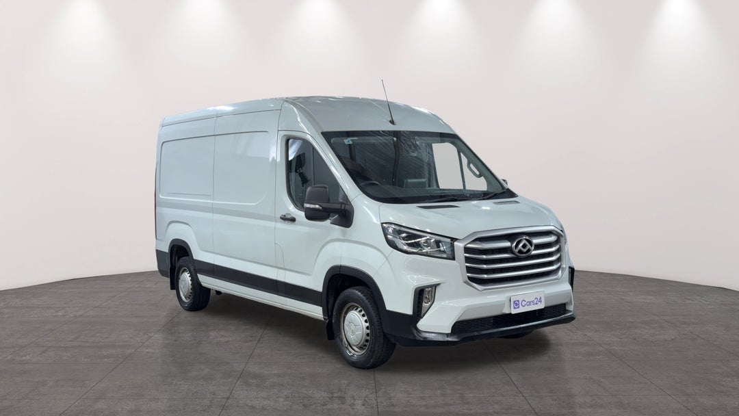 2023 LDV Deliver 9 Mwb Mid Roof, Automatic, 43580 km, 