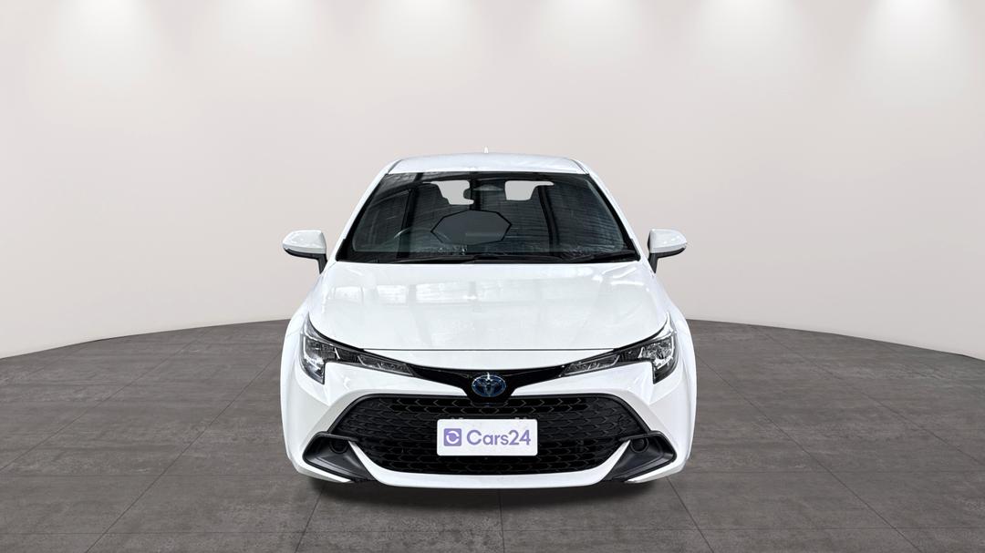 2024 Toyota Corolla Ascent Sport Hybrid, Automatic, 25938 km, Front View
