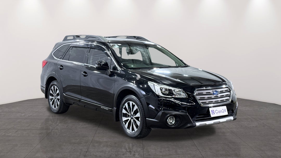 2016 Subaru Outback 2.5i Premium AWD, Automatic, 118627 km, Right Front Diagonal (45- Degree) View