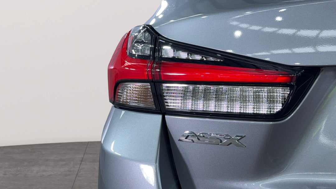 2021 Mitsubishi ASX Es (2WD), Automatic, 37665 km, Badge (Boot Left Side)