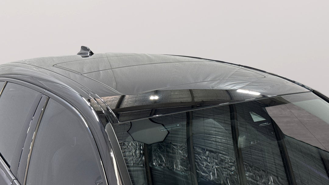 2021 BMW 1 18i M Sport, Automatic, 41761 km, Roof/Sunroof View