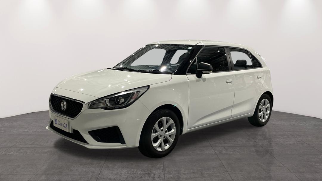 2023 MG Mg3 Auto Core, Automatic, 28329 km, Left Front Diagonal (45- Degree) View