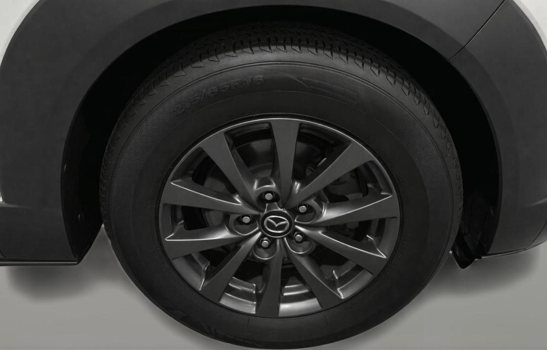 2021 Mazda CX-30 G20 Pure (FWD), Automatic, 99032 km, Right Front Wheel
