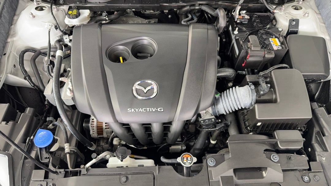 2023 Mazda CX-3 Stouring (fwd), Automatic, 34161 km, Open Bonnet (Engine)