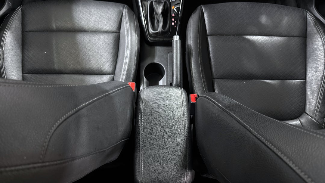 2021 Kia Rio Sx, Automatic, 75863 km, Center Console