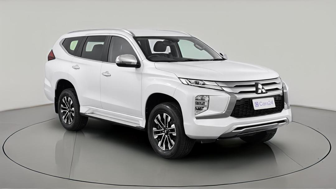 2021 Mitsubishi Pajero Sport Gls (4x4) 7 Seat, Automatic, 71687 km, Right Front Diagonal (45- Degree) View