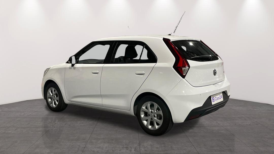 2023 MG Mg3 Auto Core, Automatic, 28329 km, Left Back Diagonal (45- Degree) View