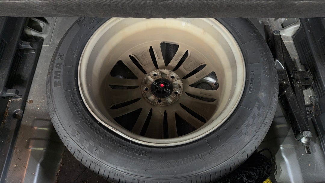 Spare Wheel
