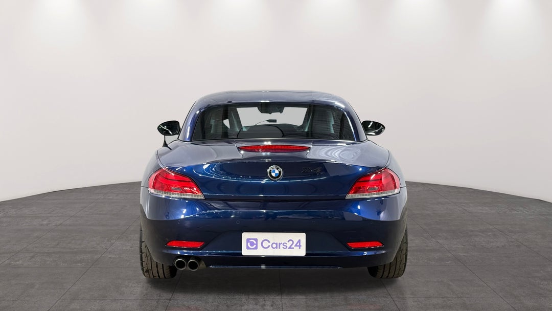 2011 BMW Z4 sDrive 23i, Automatic, 83315 km, Back/Rear View
