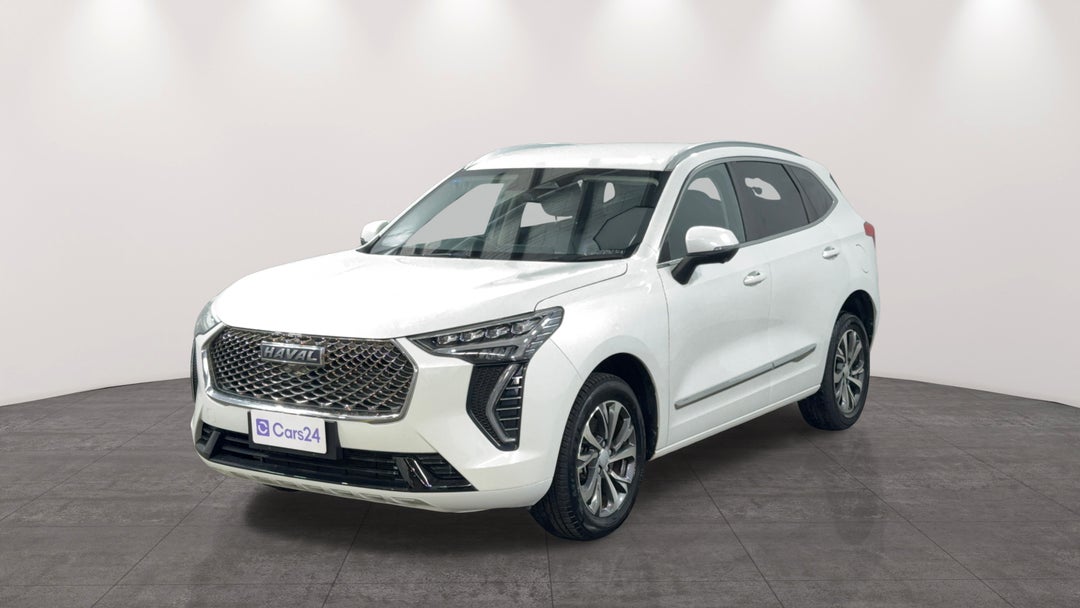 Left Front Diagonal (45- Degree) View