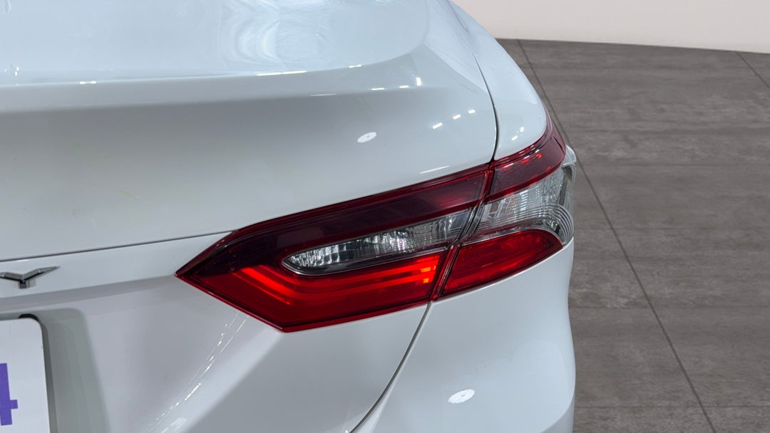 2023 Toyota Camry Ascent, Automatic, 51492 km, Badge (Boot Right Side)