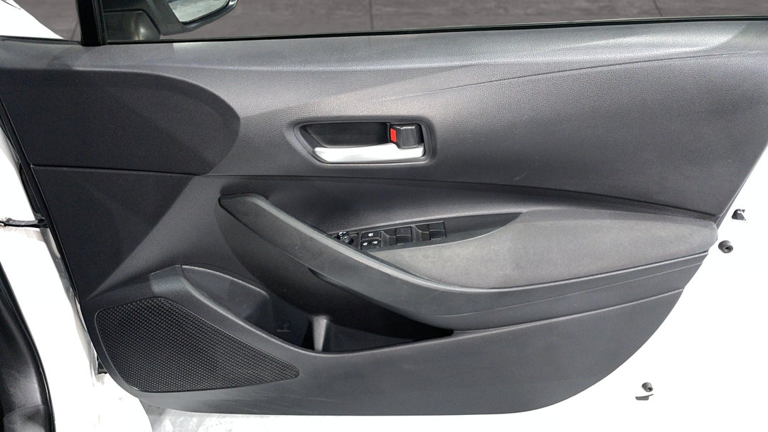 2021 Toyota Corolla Ascent Sport Hybrid, Automatic, 43421 km, Speaker View