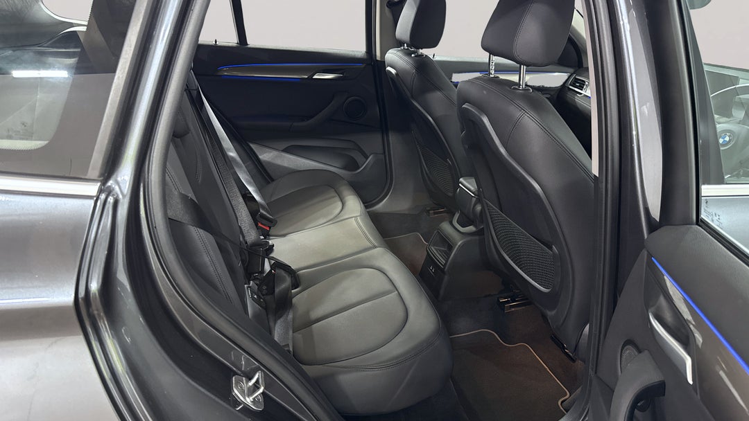 2020 BMW X1 sDrive 20i, Automatic, 44202 km, Right Side Rear Door Cabin View