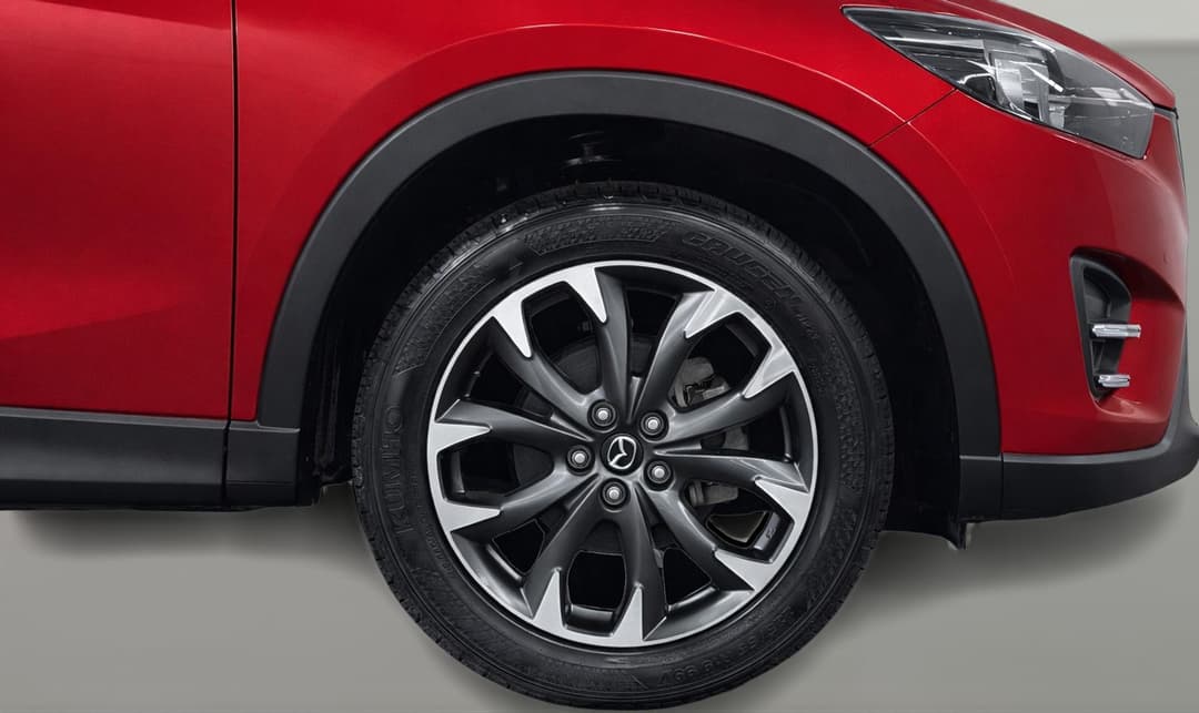 2016 Mazda CX-5 Gt (4x4), Automatic, 67102 km, Right Front Wheel
