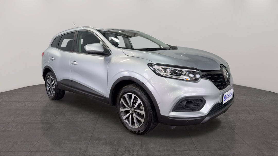 Right Front Diagonal (45- Degree) View