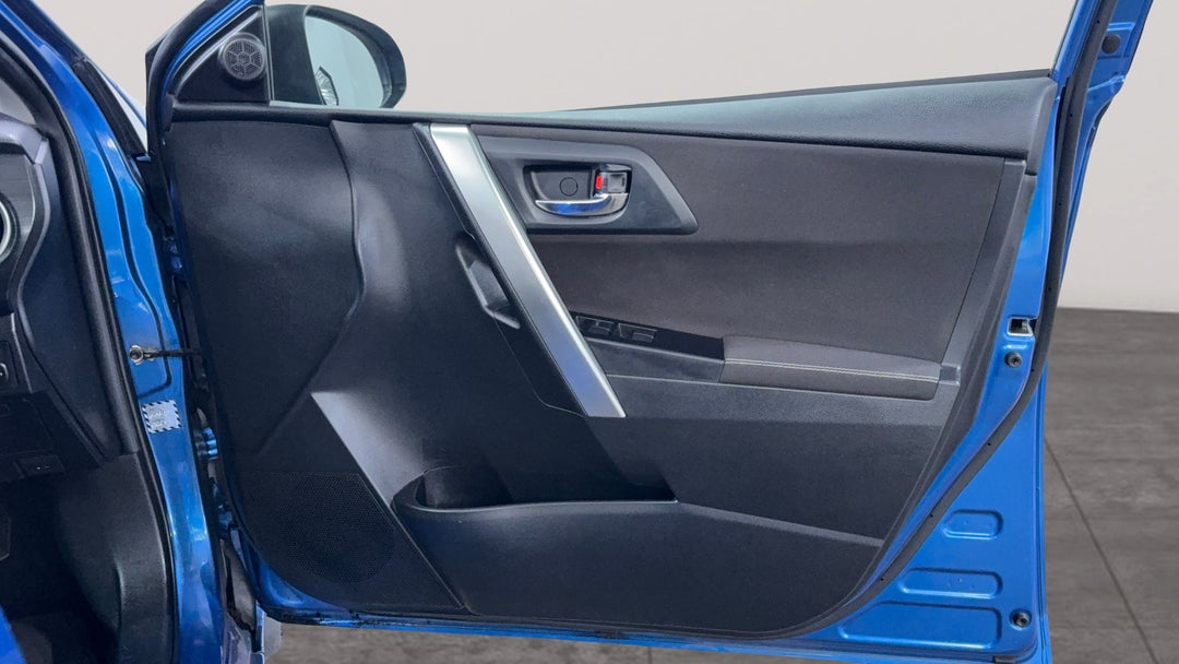 2014 Toyota Corolla Ascent Sport, Automatic, 128066 km, Speaker View