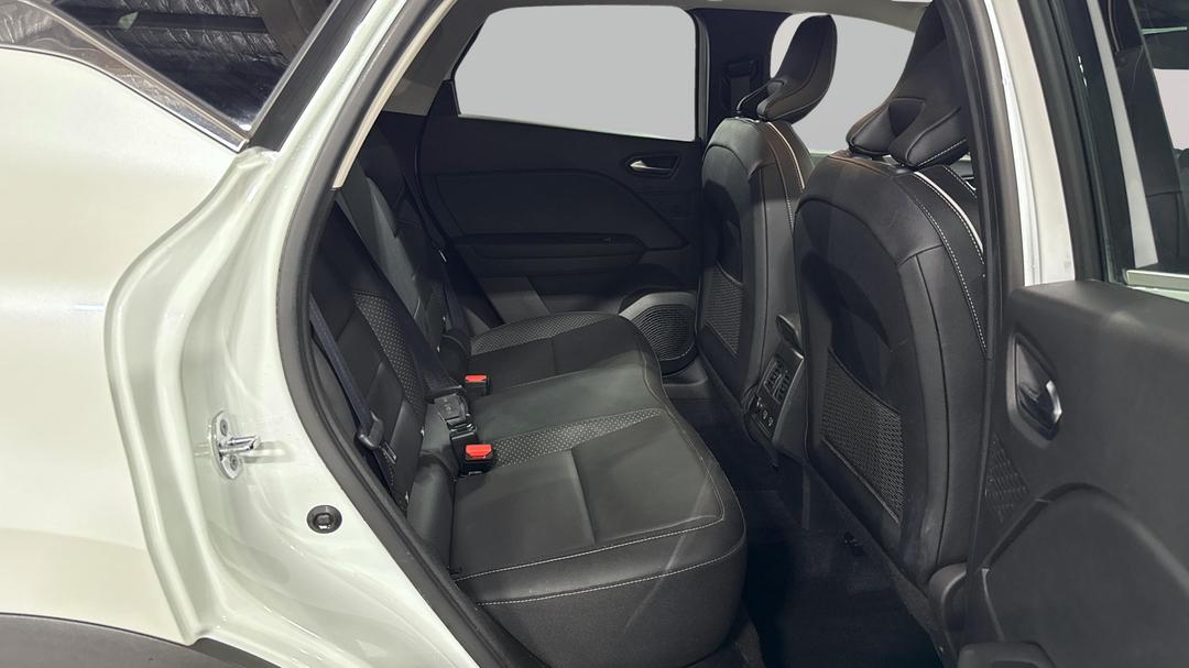 2021 Renault Captur Intens, Automatic, 62375 km, Right Side Rear Door Cabin View
