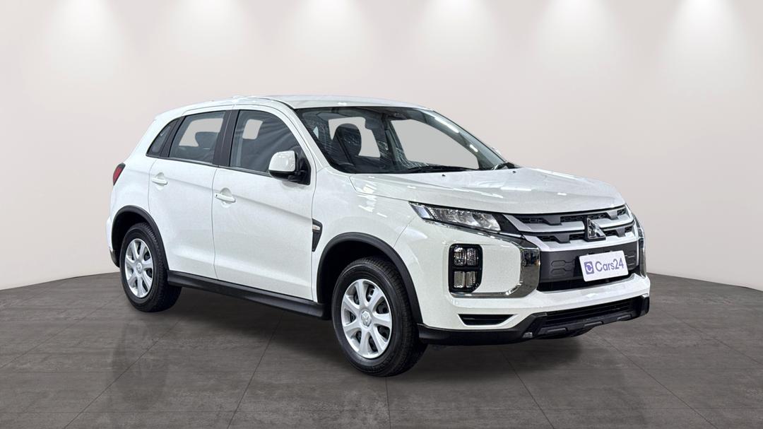 2023 Mitsubishi ASX Gs (2WD), Automatic, 57927 km, Right Front Diagonal (45- Degree) View
