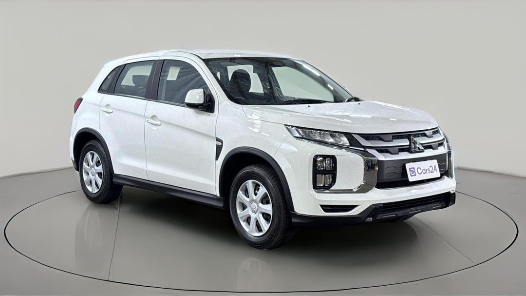 2023 Mitsubishi ASX Gs (2WD), Automatic, 57927 km, Right Front Diagonal (45- Degree) View