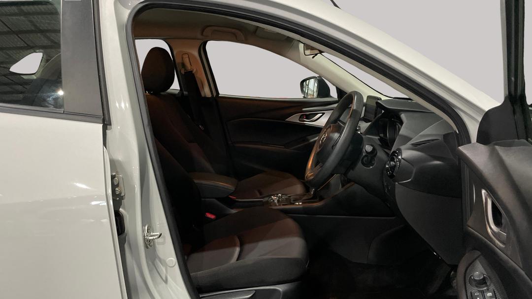 2021 Mazda CX-3 Neo Sport (FWD), Automatic, 47394 km, Right Side Front Door Cabin View