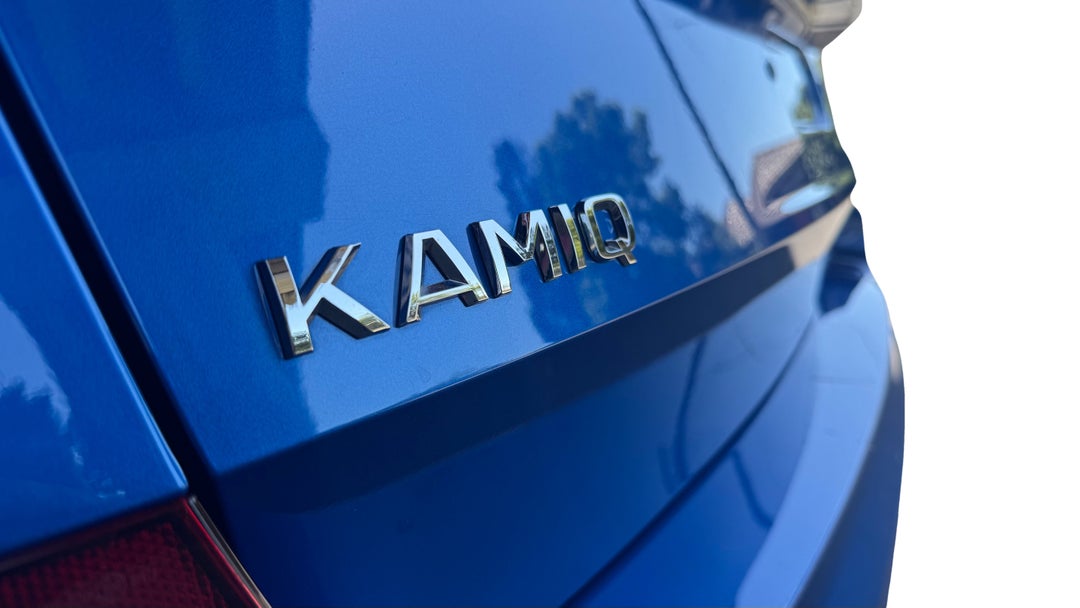 Badge (Boot Left Side)