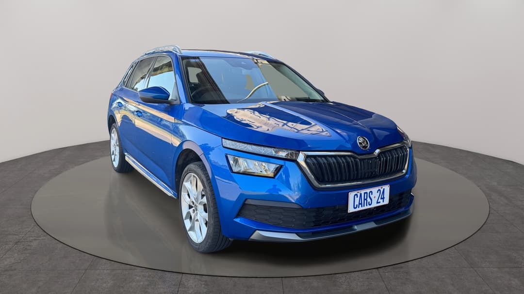 2023 SKODA Kamiq Style 85tsi, Automatic, 20171 km, 