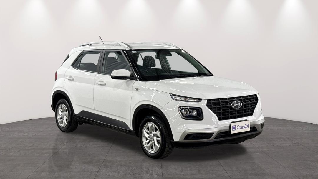 2023 Hyundai Venue Venue, Automatic, 43489 km, 