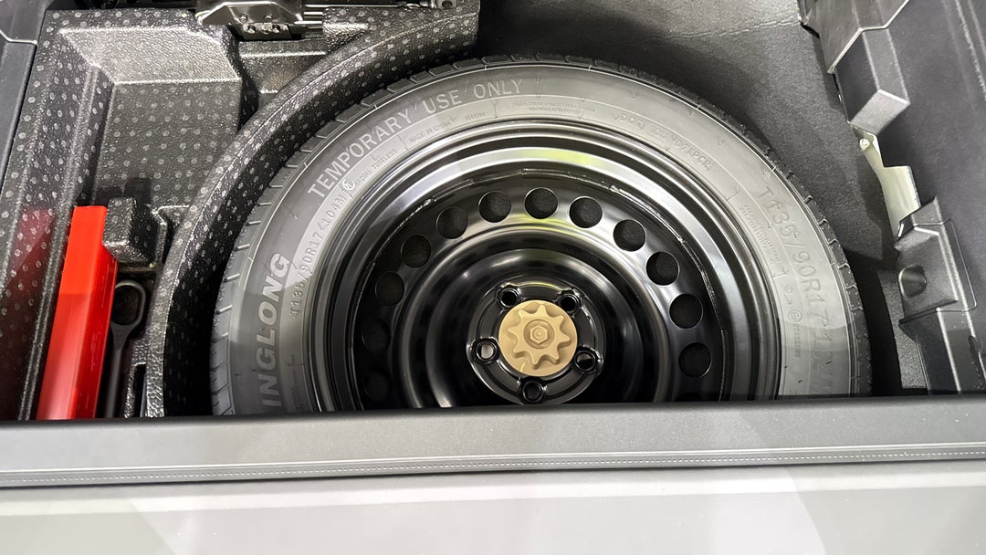 2023 GWM Haval H6gt Ultra (4WD), Automatic, 35205 km, Spare Wheel