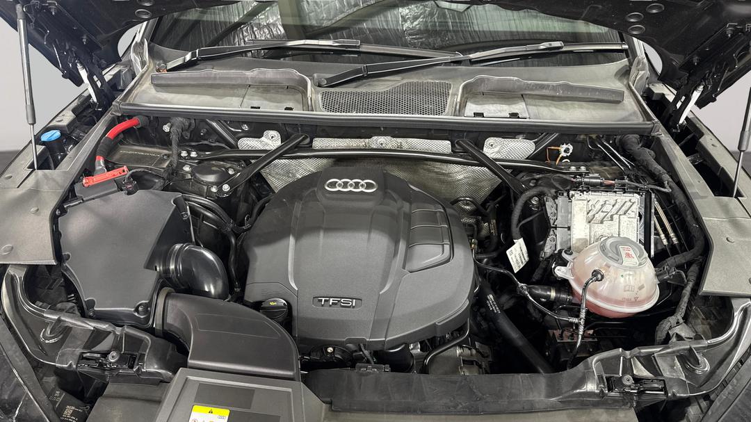 2021 Audi Q5 45 Tfsi Quattro Sport Mhev, Automatic, 71642 km, Open Bonnet (Engine)