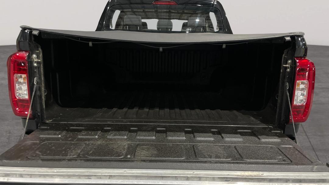 2022 LDV T60 Max Pro (4x4), Automatic, 84920 km, Boot Inside View
